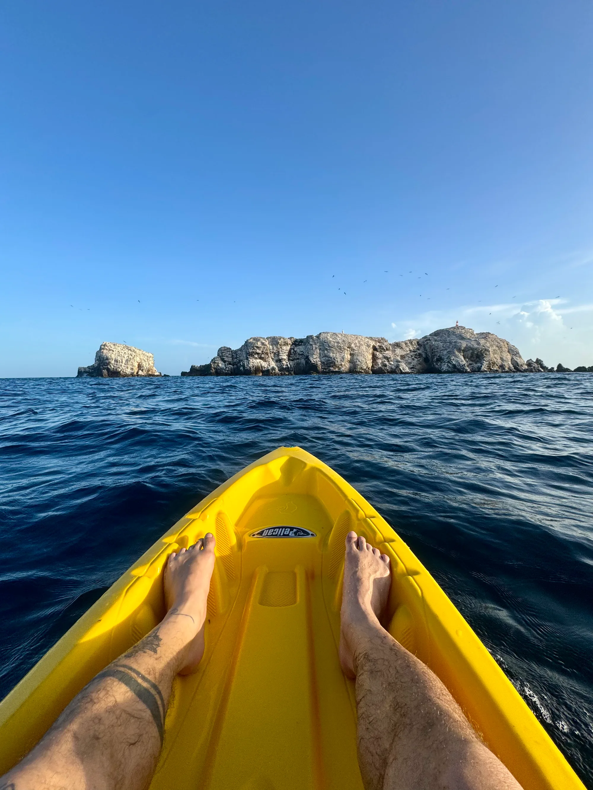 Archipiélago Los Frailes